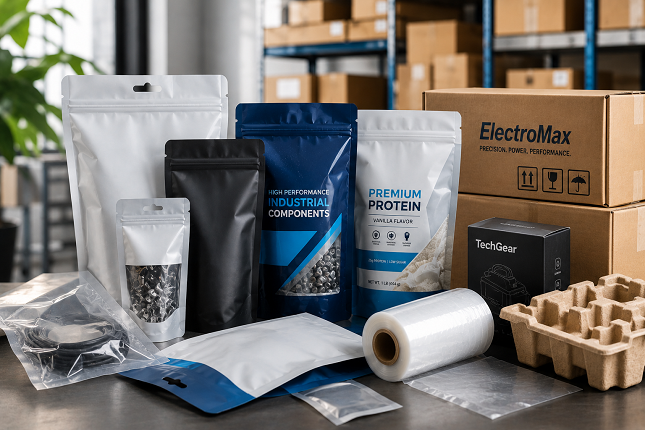 How Smarter Packaging Choices Help Cut Business Costs