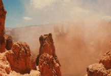 Managing Fine Silica And Caliche Dust In Arid Southwestern Climates