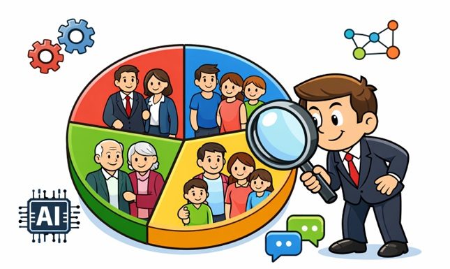 Smart Data Segmentation in B2B: Unlocking Targeted Growth and Customer Experience