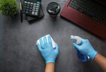 The Office Cleaning Standard Every Business Deserves