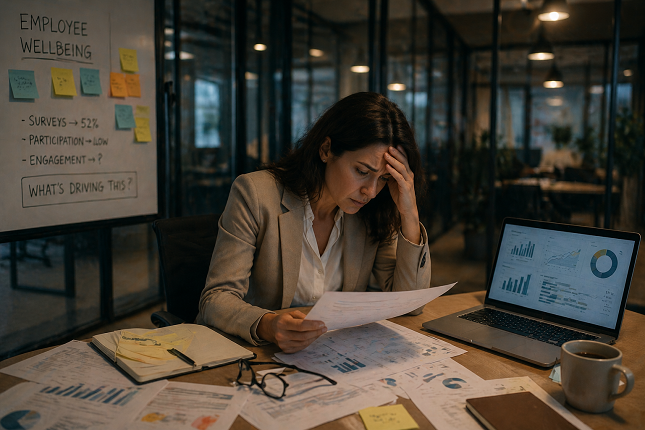 Why HR Teams Are Flying Blind Without Qualitative Wellbeing Data