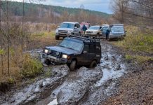 Festival Muddy Parking Stuck? What to Pack When Parking Goes Wrong