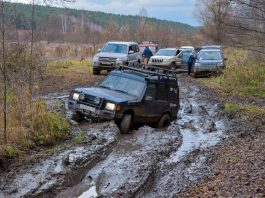 Festival Muddy Parking Stuck? What to Pack When Parking Goes Wrong