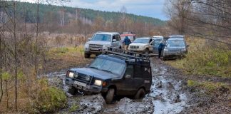 Festival Muddy Parking Stuck? What to Pack When Parking Goes Wrong