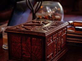 How Elie Bleu Combines Tradition And Modern Luxury In Humidor Design