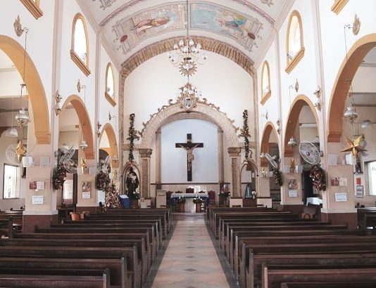 What Every House Of Worship Needs To Know Before Signing A Property Insurance Policy