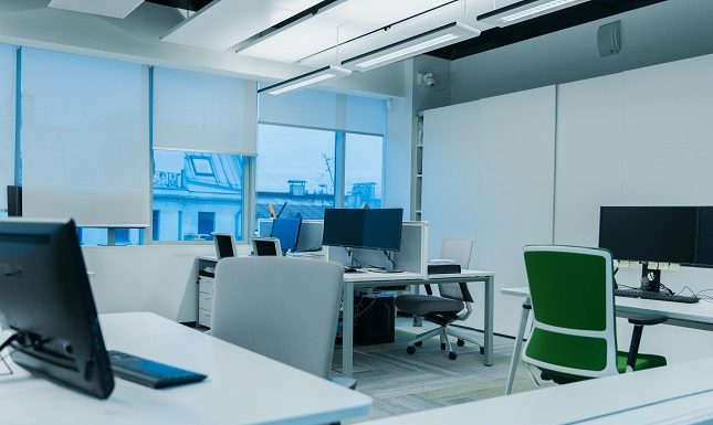 What Makes An Office Building Future-Ready?