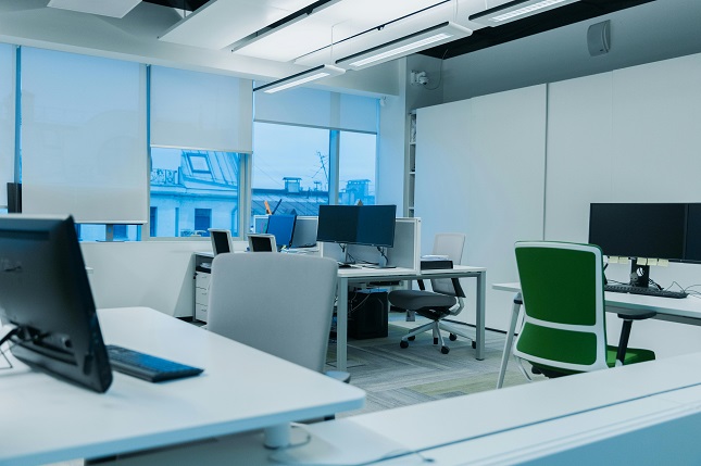 What Makes an Office Building Future-Ready
