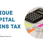 unique capital gains tax