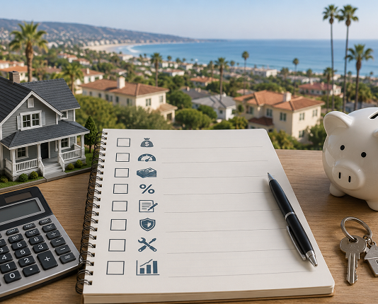 8 Financial Factors To Review Before Purchasing A Home In Southern California