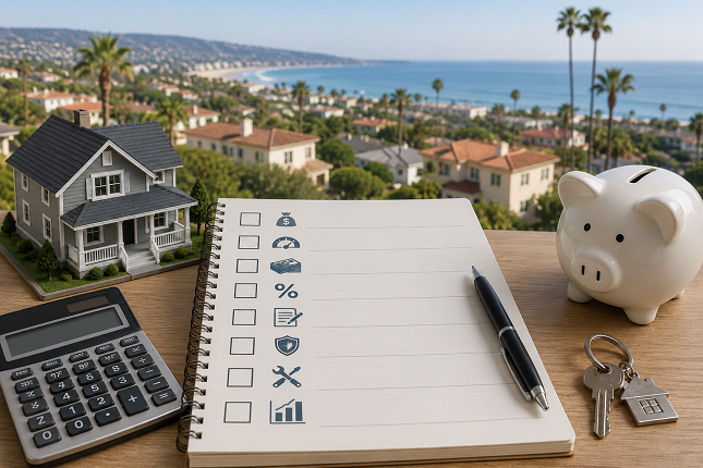 8 Financial Factors to Review Before Purchasing a Home in Southern California