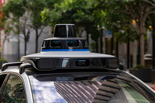 Autonomous Rides