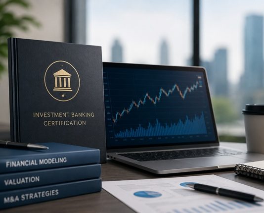 8 Best Investment Banking Certification Courses for Beginners