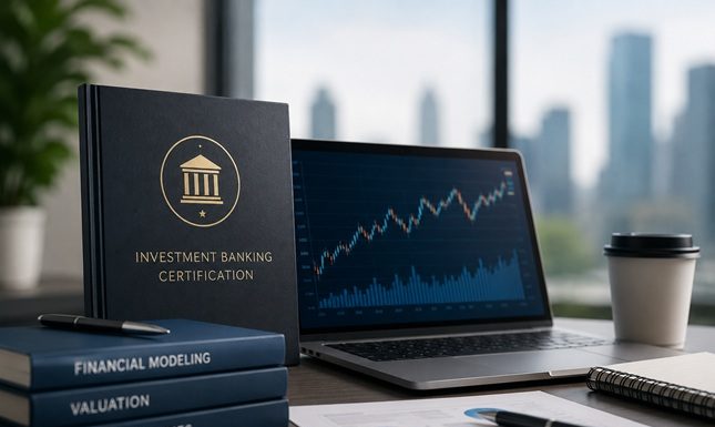 8 Best Investment Banking Certification Courses for Beginners