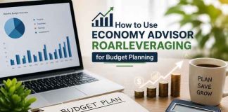 How to Use Economy Advisor RoarLeveraging for Budget Planning