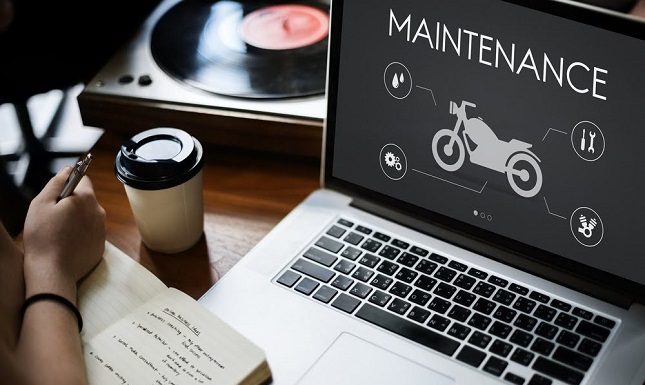 How Can Motorcycle Maintenance Records Help Explain What Happened Before A Crash