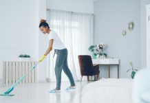 Simple Cleaning Habits That Make Your Home Feel Less Stressful