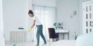 Simple Cleaning Habits That Make Your Home Feel Less Stressful