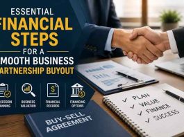 Essential Financial Steps for a Smooth Business Partnership Buyout