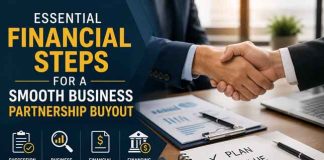 Essential Financial Steps for a Smooth Business Partnership Buyout