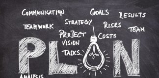 The Difference Between Running A Business And Actually Leading One