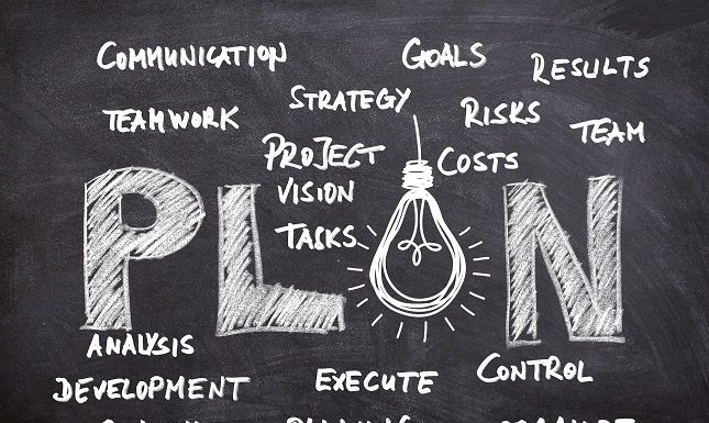 The Difference Between Running A Business And Actually Leading One