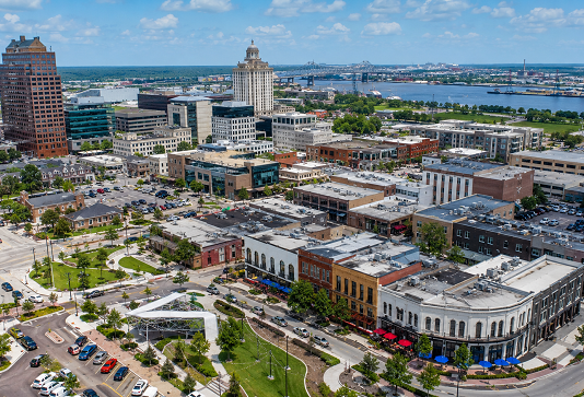 The Economic Recovery Of Louisiana’s Major Cities