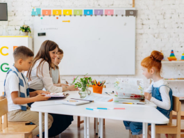 The New Leadership Playbook For Modern K-12 Schools