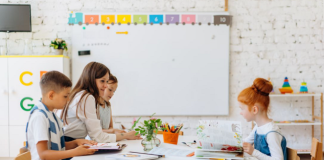 The New Leadership Playbook For Modern K-12 Schools