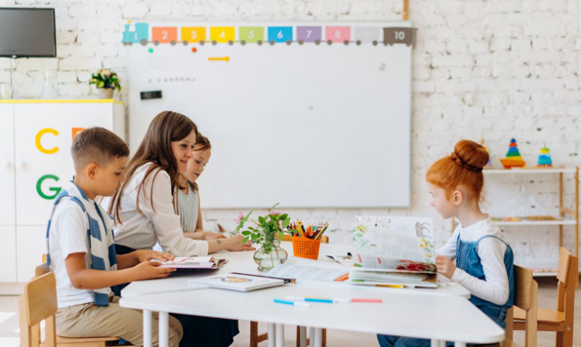 The New Leadership Playbook For Modern K-12 Schools
