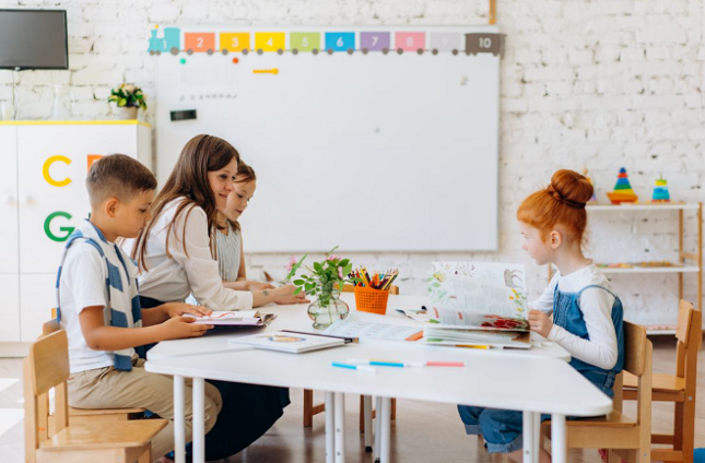 The New Leadership Playbook for Modern K-12 Schools
