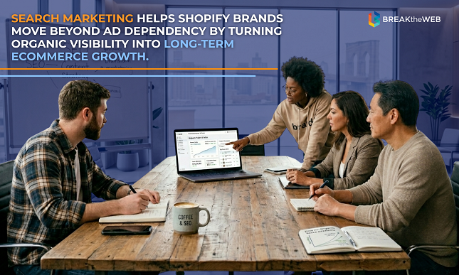 Top 7 SEO Agencies Helping Shopify E-Commerce Brands Beyond Ads