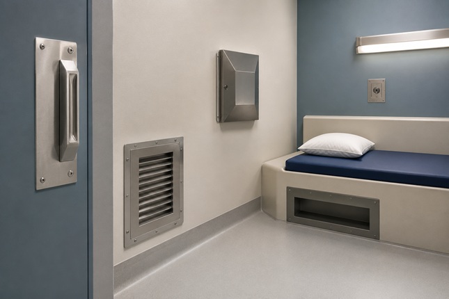 Why Ligature-Resistant Hardware Matters in High-Risk Settings