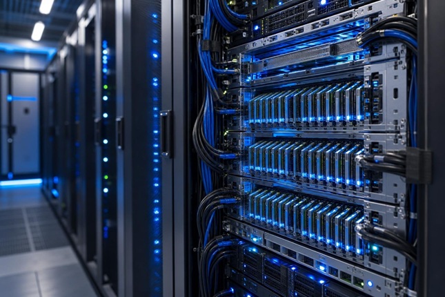Memory Architecture in Enterprise Data Center Solutions