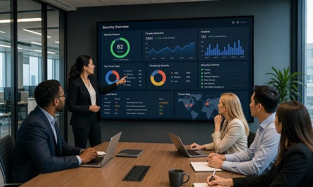 Essential IT And Cybersecurity Solutions For Modern Businesses
