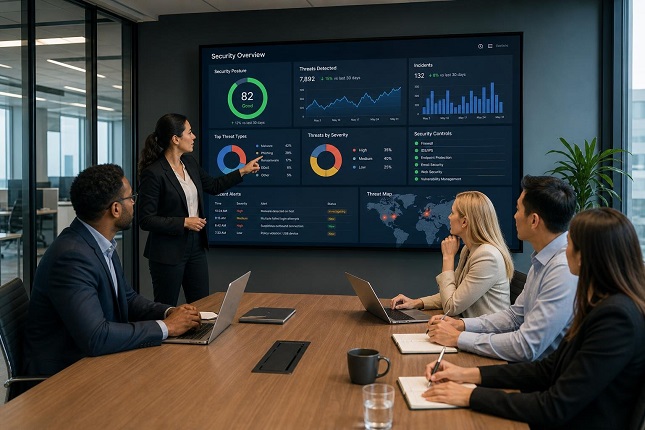 Essential IT and Cybersecurity Solutions for Modern Businesses
