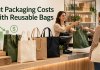 How Retailers Can Cut Packaging Costs With Reusable Shopping Bags In 2026