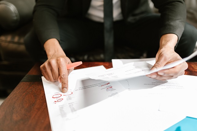 Mistakes People Make After Receiving IRS Notices