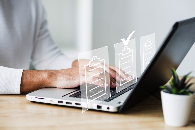 OCR API Integration From Uploaded Document to Structured Data