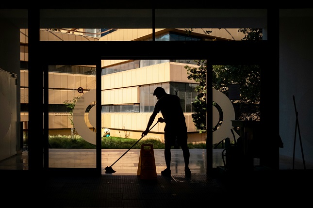 The ROI of Investing in Professional Commercial Cleaning Services for Your Business