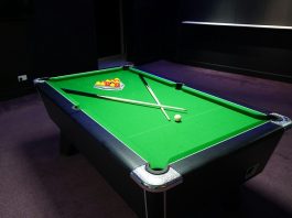 What To Know About Billiard Table Sizes And Styles Before You Buy