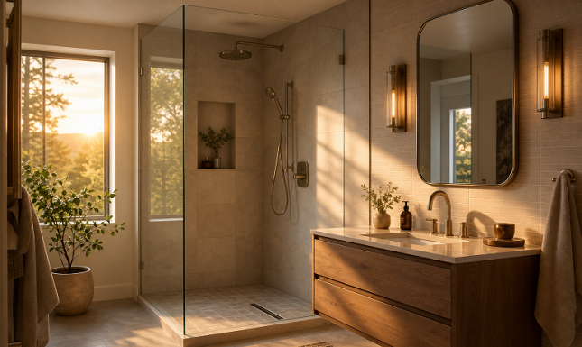 6 Essential Partners For A Successful Bathroom Remodel In Covington, Georgia