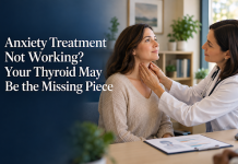 Anxiety Treatment Not Working? Your Thyroid May Be the Missing Piece