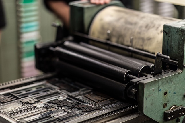 How Print Sleeve Technology Can Help Printing Businesses Reduce Production Downtime