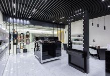 Modern Retail Shop Furniture: Design, Functionality & Style