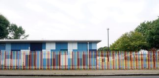 Specifying School Fencing One Boundary At A Time