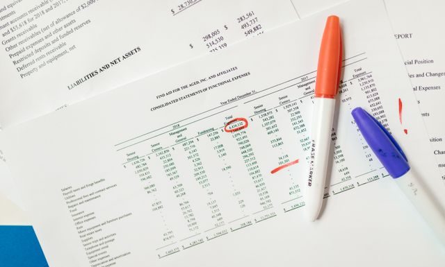 Managing Small Business Finances and Tax Liabilities