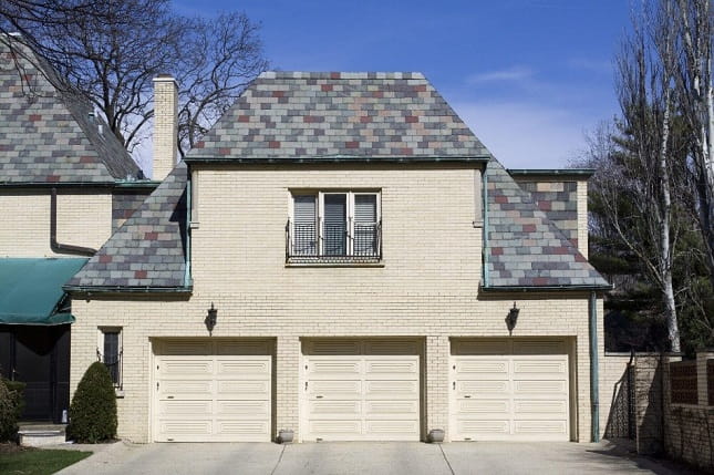 The Future of Industrial Storage Integrating Smart Garage Door Technology