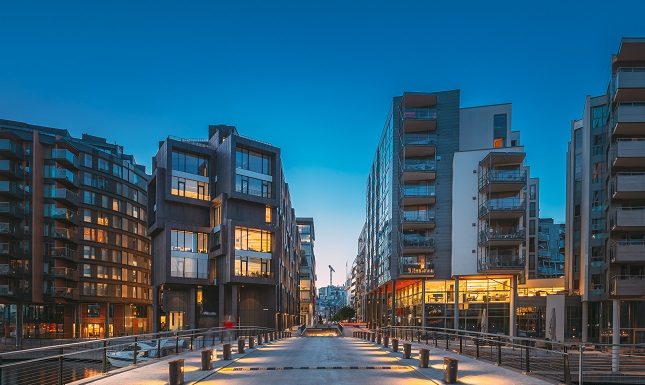 Ways Urban Living Is Being Revolutionized By Modern Developments