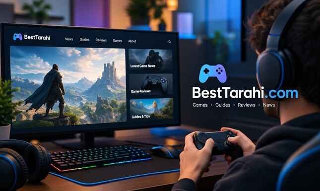 What Is Besttarahi.com? A Complete Guide for Gamers